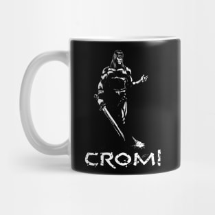 CROM! Mug